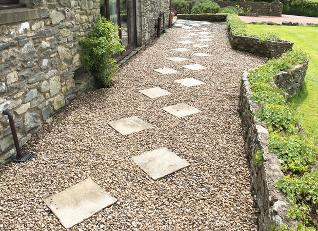 Garden Pathway